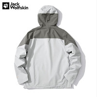 Jack Wolfskin狼爪冲锋衣男秋冬款户外休闲保暖防水透气夹克运动外套