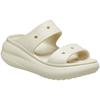 crocs 泡芙凉鞋洞洞鞋坡跟鞋户外厚底鞋女鞋|207670