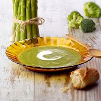 多莱斯 DURALEX 餐具套装 玻璃餐盘 波浪花纹 圆形盘子