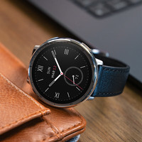 跃我 华米 Active2 蓝宝石版 运动手表 智能表户外 骑行登山游泳 轨迹导航