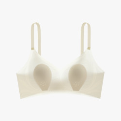 舒氧 简约青年女性文胸 312R新