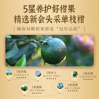 澜沧古茶叶普洱茶茶柑普茶熟普250g 2024年小青柑罐装