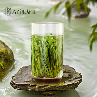 【2025新茶】六百里太平猴魁茶叶特级手工捏尖绿茶猴坑250g