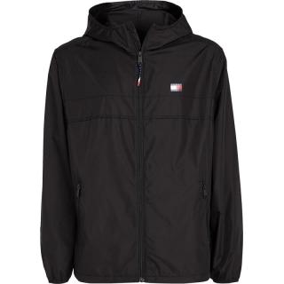 TOMMY HILFIGER 高端休闲 男士连帽夹克
