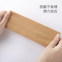 巴厘小猪宝宝发带女宝甜美可爱蝴蝶结头饰婴儿胎帽春款新生儿发饰纯棉a类 香槟 43cm(0-3个月)