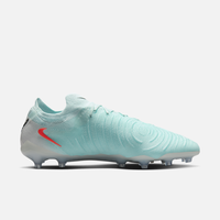Nike耐克暗煞系列PHANTOM GX 2 ELITE AG男足球鞋夏季FJ2554 300薄荷绿/原子红/灰黑 38