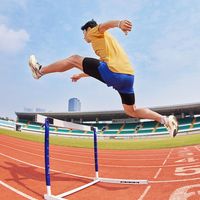 361°飚速3PRO运动跑鞋男2024夏季透气减震飙速跑鞋中考体测运动鞋