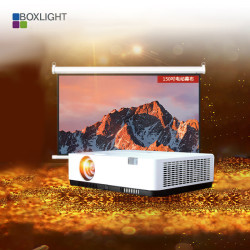 宝视来 BOXLIGHT 智选A3系列投影机家庭影院投影仪 3000流明 A3XS