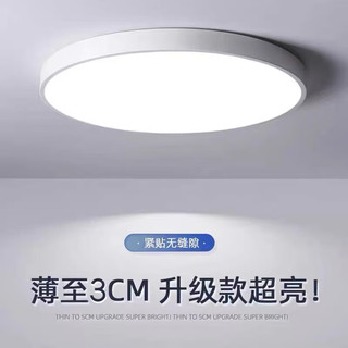 Xiaomi小米（MI）米家APP智能led吸顶灯客厅大灯房间卧室灯小爱同学智能 白色40CM米家智能