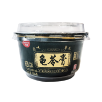 双钱牌 梧州龟苓膏 原味 180g*12碗