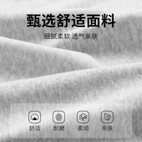 MQDMINI童装儿童裤子春秋薄款男女童外穿宽松卫裤小童束脚裤休闲运动长裤 藏青色 90