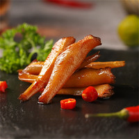 香辣麻辣小鱼仔湖南特产大包装60包即食休闲小吃解馋零食下饭菜