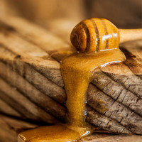 新西兰康维他麦卢卡便携蜂蜜UMF15+5g*12袋manuka 军绿色