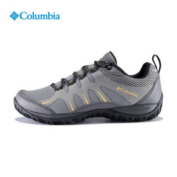 Columbia YM4574 户外缓震防水抓地耐磨登山鞋 033色 42码