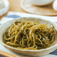 小熊船长 亿海海带丝 开袋即食下饭菜海藻寿司海草沙拉海带丝大连特产 香辣味