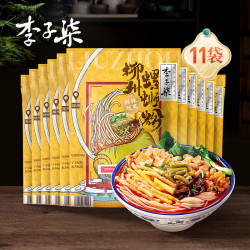 李子柒 柳州正宗螺蛳粉 330g*11袋
