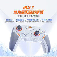 墨将 BIGBIG WON 迅龙2 TMR星闪无线游戏手柄 微动按键 apex Switch 类xbox PC电脑steam 体感1000Hz
