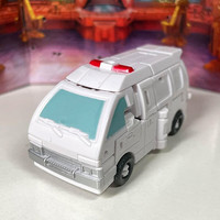 孩之宝(Hasbro)变形金刚 经典电影 SS系列 变形玩具 86救护车F3143 核心级