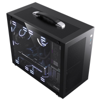 半岛铁盒(PADO)N4手提机箱黑色