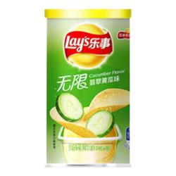 乐事 经典/大波浪/奇多系薯片 罐装袋装（任选10件）