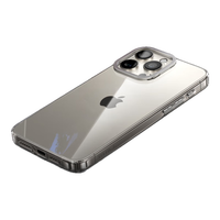 TORRAS/图拉斯 永不发黄 iPhone 14Pro手机壳+镜头支架