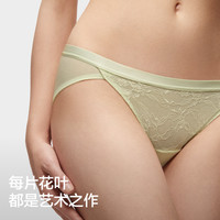 蕉内 银皮303Air女士内裤 7A抗菌 纯棉裆