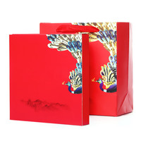 香彻老白茶贡眉典藏级 生肖纪念版老白茶饼盒装 礼盒装300g