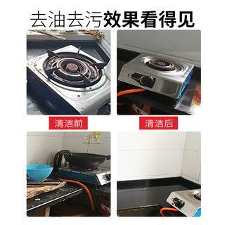 多功能厨房清洁 【家庭装】500mLX3瓶