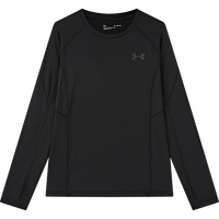 安德玛（Under Armour）男女童长袖T恤儿童圆领长T速干排汗套头上衣儿童速干T恤251121121