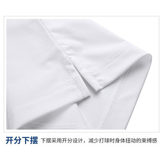 PGM 夏季高尔夫服装男士速干短袖衣服golf男装翻领POLO杉 YF441-粉色【X20213#珠地】 M