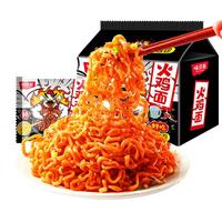 味滋源 火鸡面干脆面 特辣韩式干拌方便面