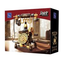 PANTASY 拼奇 复古怀旧系列 85018 复古电话