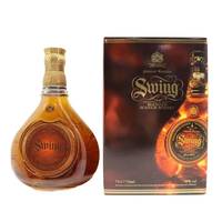 尊尼获加(JOHNNIE WALKER)尊荣SWING 苏格兰调和威士忌 750ml 洋酒