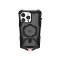 UAG 防摔 iPhone15promax手机壳 黑橙色 PC+TPU