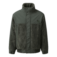 萨洛蒙（Salomon）男款 户外运动潮流休闲柔软保暖抓绒外套 FLEECE BOBER JACKET  C25776