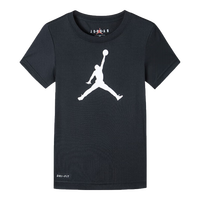 JordanJORDAN 耐克AJ男童速干运动短袖T恤  130(7)