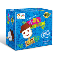 伊利 妙趣小雪生 牛奶巧克力味65克/支*6支