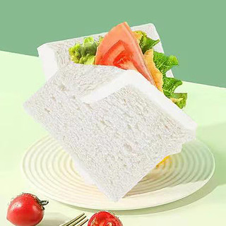 千焙屋 云朵白吐司面包