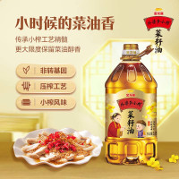 金龙鱼 非转基因压榨 外婆乡小榨菜籽油 6.18L
