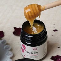 PURE AS倍禧玫瑰蜂蜜 新西兰500g滋补养护纯正天然好蜂蜜 绿色