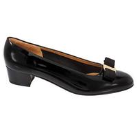 Salvatore Ferragamo Ladies Vara Bow Pump Shoe