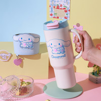 BEDDYBEAR/杯具熊 联名 儿童保温杯 3D复古儿童杯-轻盈大耳狗(600ml) 250mL-1000mL