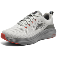 斯凯奇（Skechers）男鞋云迹系列运动鞋网布透气舒适轻质缓震户外休闲鞋232625