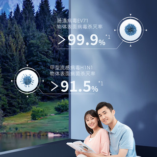 Panasonic 松下 滢风Ⅲ系列 CS-ZY35K410Q/CU-DG35K410Q 新一级能效 壁挂式空调 1.5匹