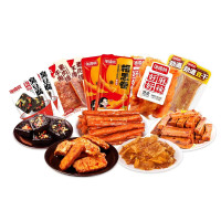 邬辣妈 素食豆干混合多种组合大礼包32包约360g