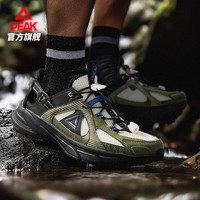 匹克男鞋态极科技采风2.0跑步鞋男户外溯溪夏季运动拖鞋DH520201