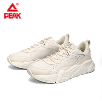 匹克（PEAK）清源轻户外鞋25年春季新款男鞋百搭运动鞋透气网面休闲鞋男老爹鞋