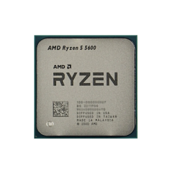 AMD R5-5600 散片CPU 3.9GHz 6核12线程