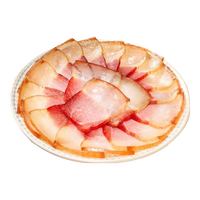 美缀美 城口老腊肉精后腿肉正宗重庆特产农家烟熏腊肉 需烹饪食用