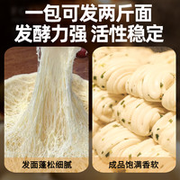 老味发面王发面旺发酵母粉老面味发面宝家用小包益生菌干孝